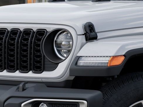 New 2026 Jeep Gladiator Sport AWD/4WD image 11