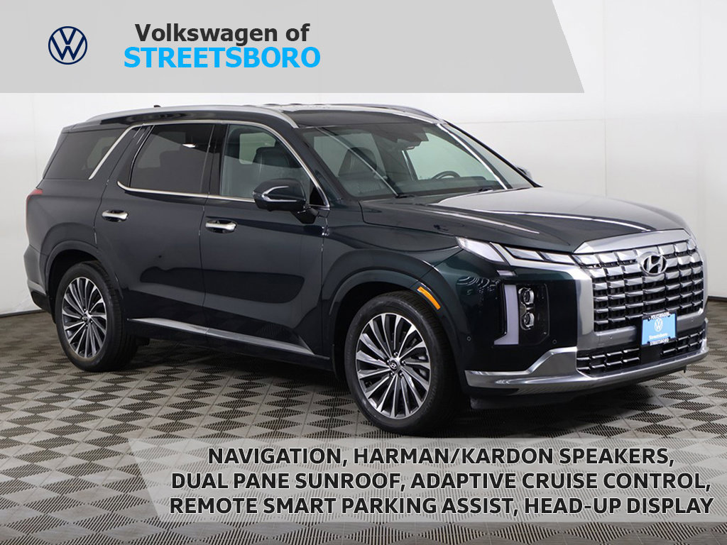 Used 2023 Hyundai Palisade Calligraphy AWD/4WD image 1