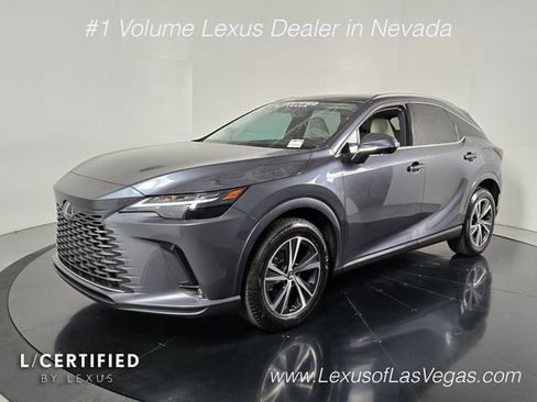 Certified 2024 Lexus RX 350 Premium w/ Accessory Package (Z1) FWD image 2