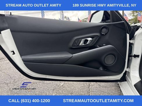 Used 2025 Toyota Supra Premium w/ Driver Assist Package image 21