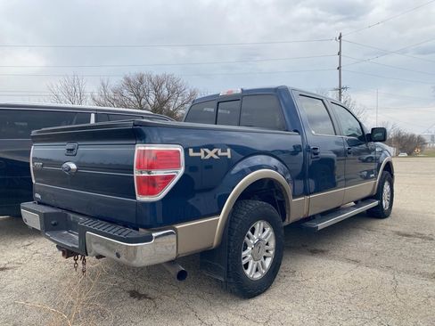 Used 2014 Ford F150 Lariat w/ Equipment Group 501A Mid image 9