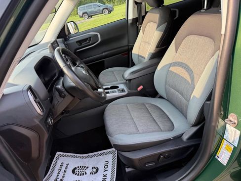 Certified 2023 Ford Bronco Sport Big Bend w/ Convenience Package AWD/4WD image 19