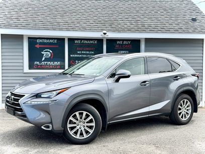 Used 2017 Lexus NX 200t AWD