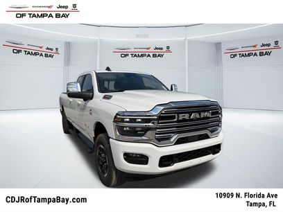 New 2026 RAM 3500 Laramie w/ Towing Technology Group