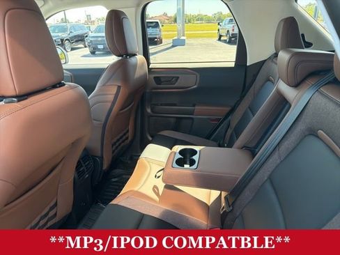 Used 2025 Ford Bronco Sport Outer Banks image 20