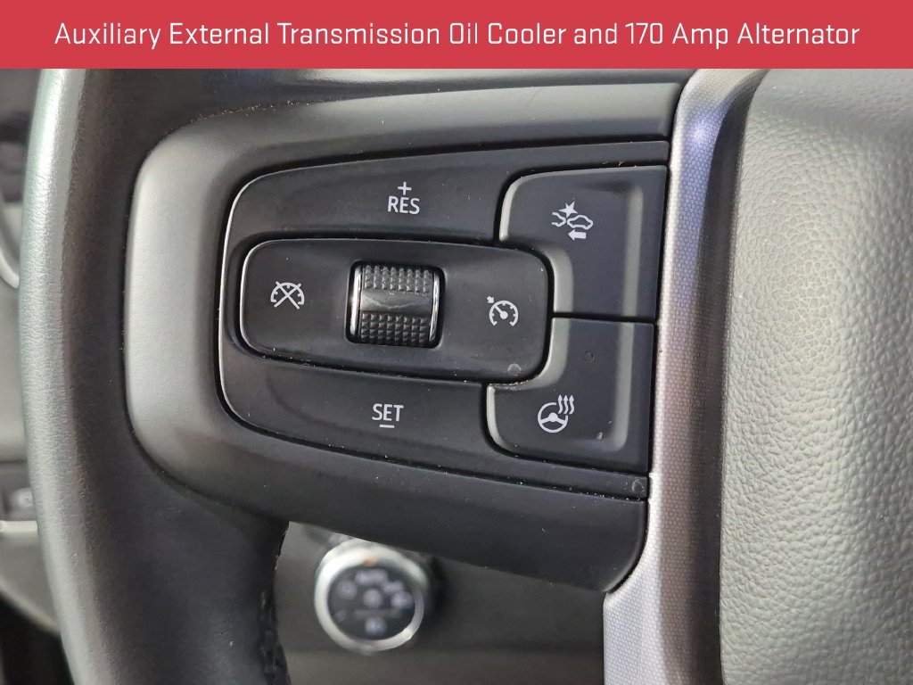 Certified 2025 GMC Sierra 1500 SLT AWD/4WD image 18