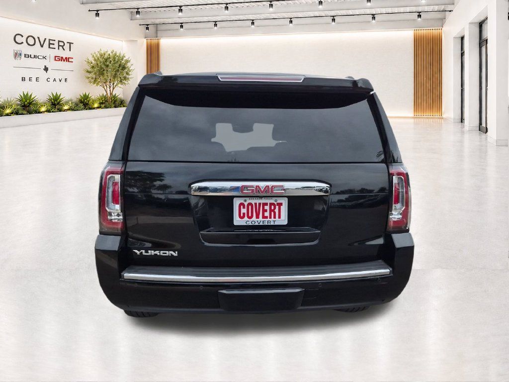Used 2016 GMC Yukon Denali w/ Open Road Package AWD/4WD image 11