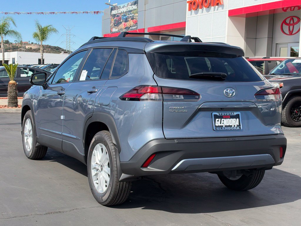 New 2026 Toyota Corolla Cross LE FWD image 8