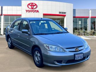 Used 2004 Honda Civic Hybrid Sedan video 1