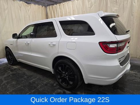 Used 2020 Dodge Durango R/T w/ Technology Group image 9