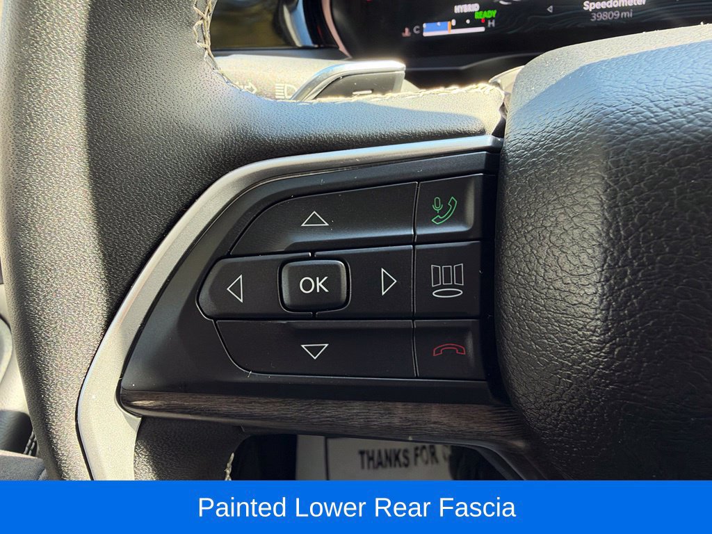 Used 2023 Jeep Grand Cherokee 30th Anniversary AWD/4WD image 23