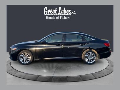 Used 2020 Honda Accord LX