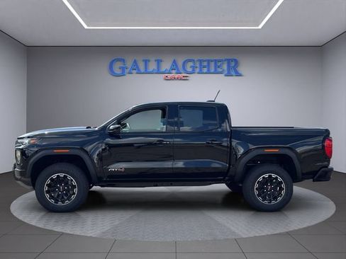 New 2026 GMC Canyon AT4 w/ Technology Plus Package AWD/4WD image 9
