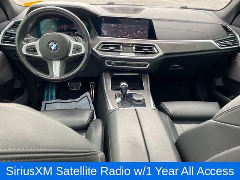 Used 2020 BMW X5 sDrive40i w/ M Sport Package image 5