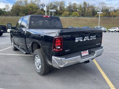 New 2026 RAM 2500 Tradesman image 5