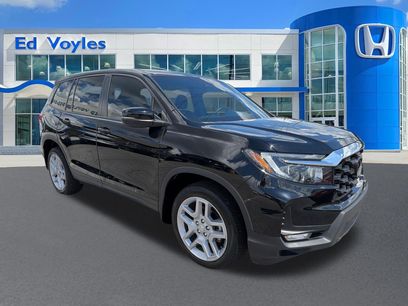 Certified 2025 Honda Passport EX-L