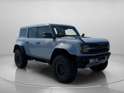 New 2026 Ford Bronco Raptor AWD/4WD image 2