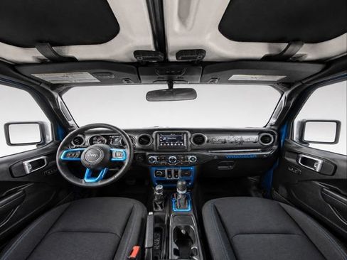 Used 2023 Jeep Wrangler Sport AWD/4WD image 11