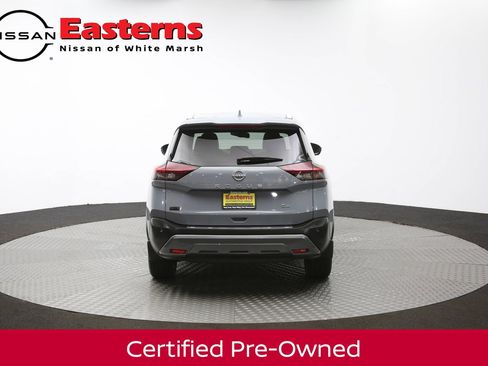Used 2023 Nissan Rogue SL w/ SL Premium Package image 49