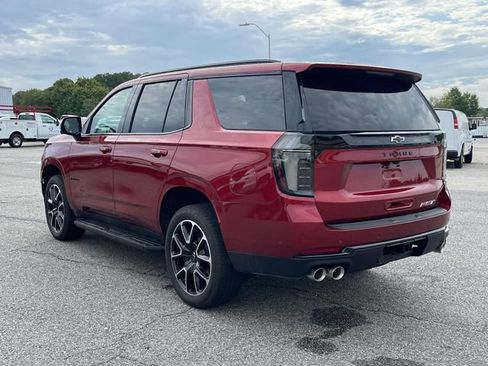 Used 2025 Chevrolet Tahoe RST w/ Comfort Package AWD/4WD image 6