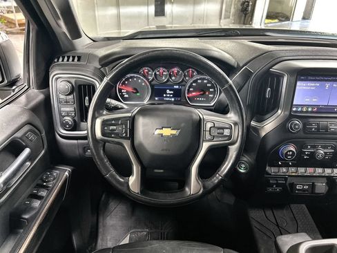 Used 2019 Chevrolet Silverado 1500 LT w/ Texas Edition AWD/4WD image 19