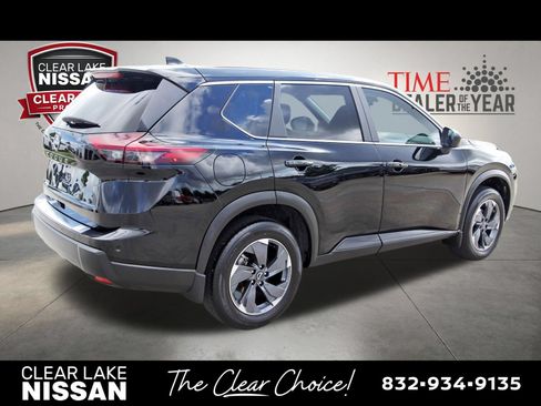 Certified 2026 Nissan Rogue SV FWD image 7