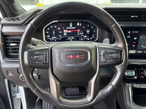 Certified 2023 GMC Sierra 1500 AT4X image 20