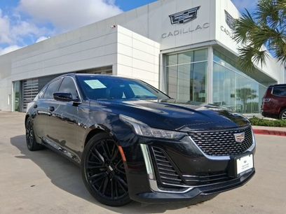 Used 2021 Cadillac CT5 Luxury w/ Sun And Sound Package