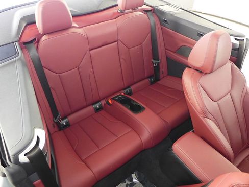 Certified 2023 BMW 430i xDrive Convertible w/ M Sport Package image 23