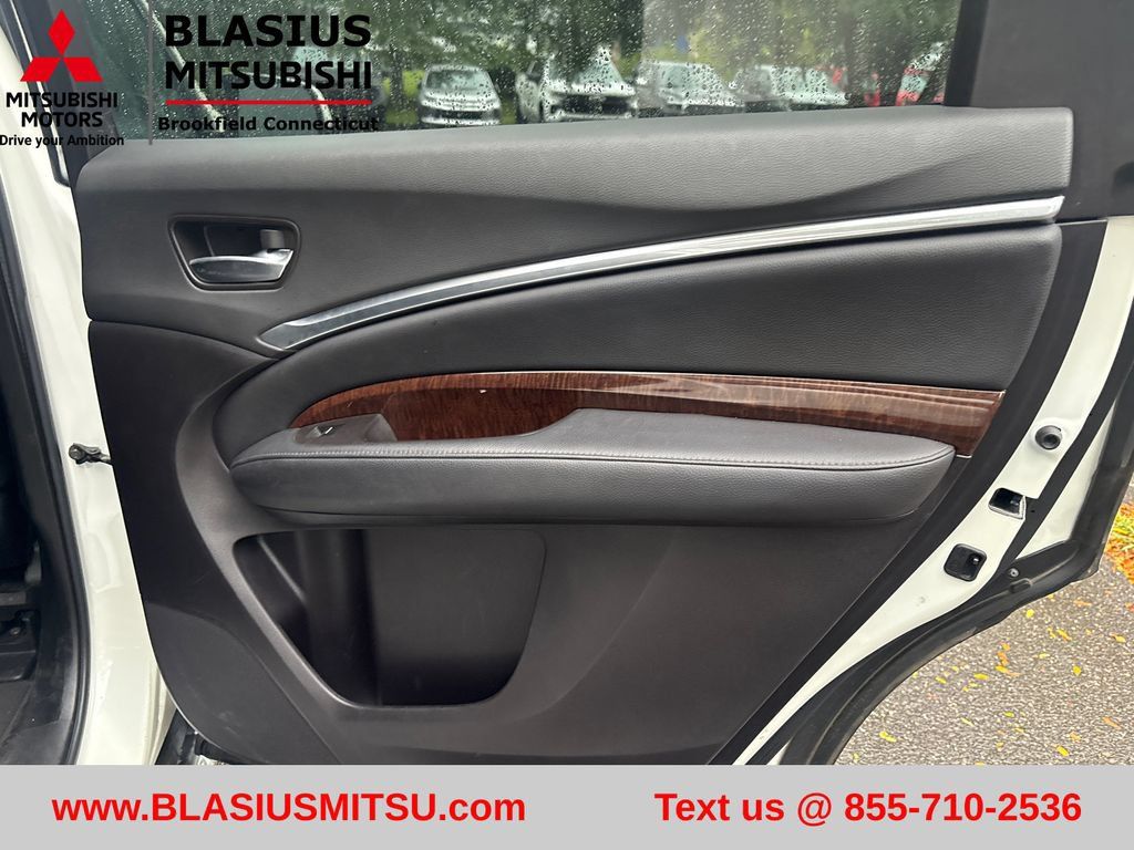Used 2019 Acura MDX SH-AWD image 35