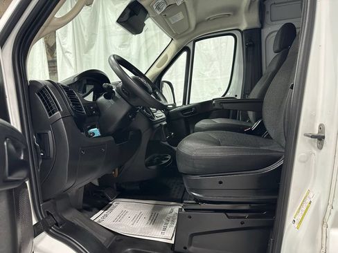 Used 2023 RAM ProMaster 3500 FWD image 12