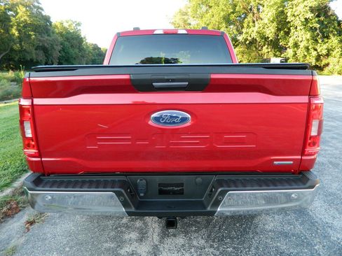 Used 2021 Ford F150 XLT w/ Equipment Group 301A Mid AWD/4WD image 9