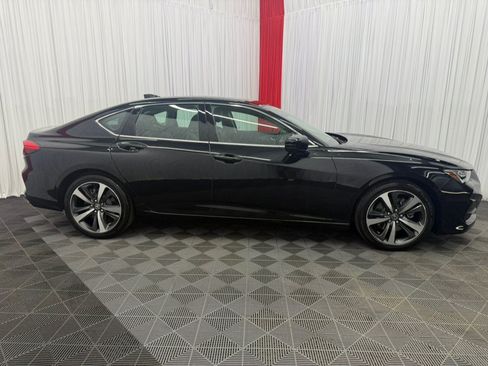 Used 2025 Acura TLX w/ Technology Package FWD image 3