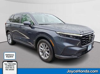 Used 2023 Honda CR-V EX-L video 1