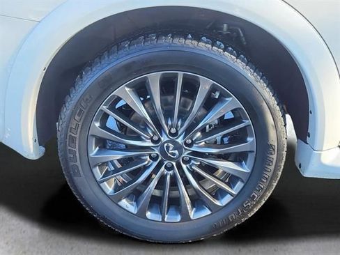 Certified 2024 INFINITI QX80 Sensory w/ Cargo Package image 27