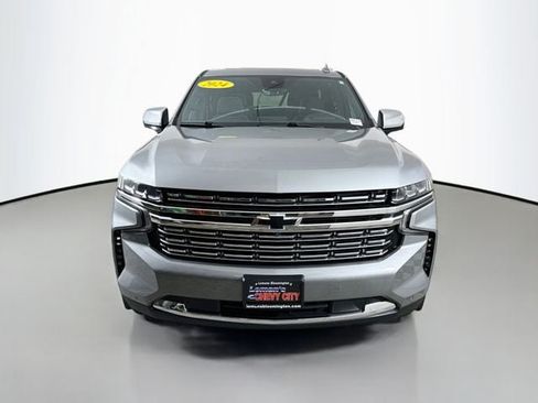 Used 2024 Chevrolet Tahoe Premier w/ Premium Package AWD/4WD image 2