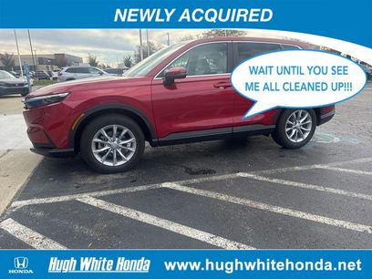 Used 2023 Honda CR-V EX