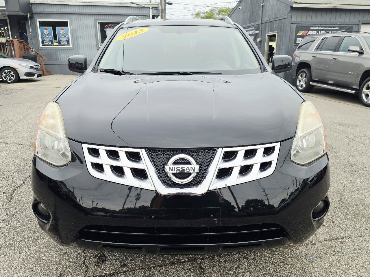 Used 2013 Nissan Rogue SV w/ Premium Pkg AWD/4WD image 2