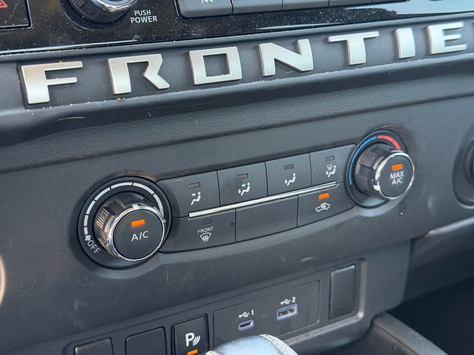 Used 2025 Nissan Frontier SV RWD image 15