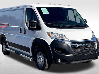 Used 2023 RAM ProMaster 2500
