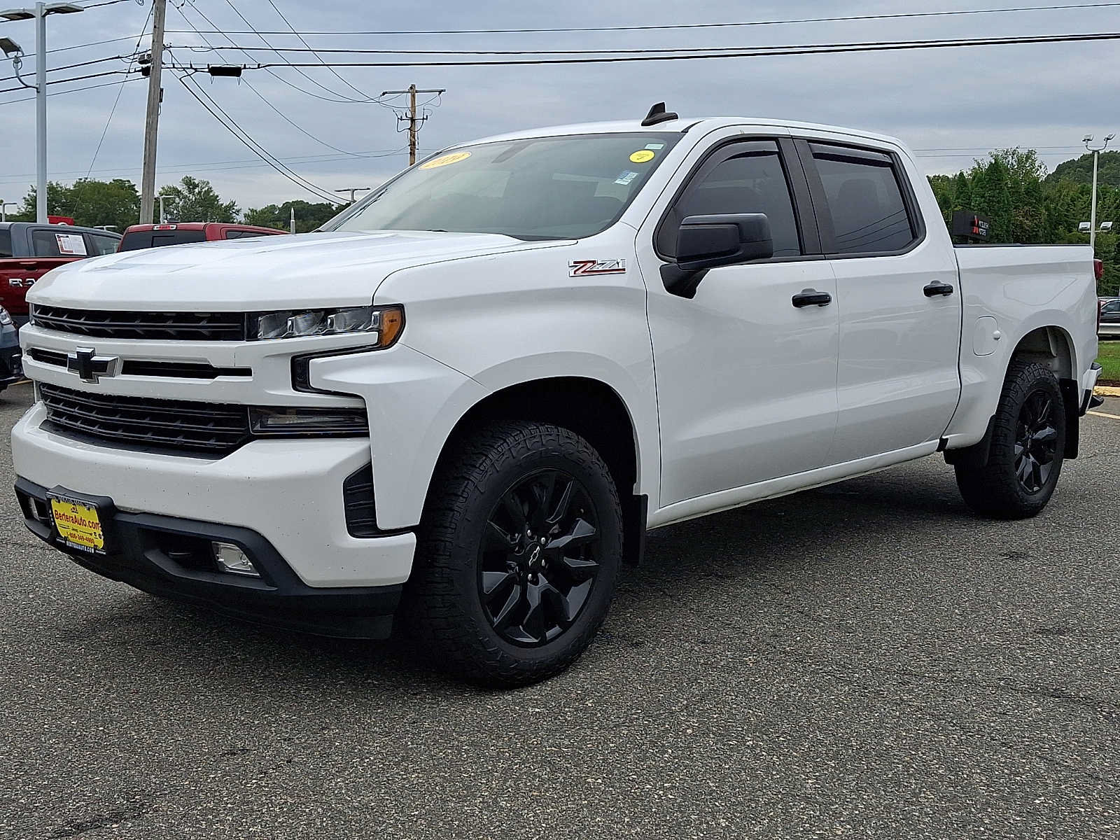 Used 2019 Chevrolet Silverado 1500 RST w/ All-Star Edition AWD/4WD image 3