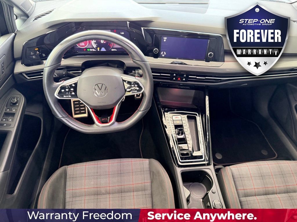 Used 2024 Volkswagen GTI S FWD image 14