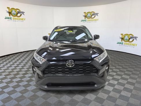Used 2020 Toyota RAV4 XLE Premium AWD/4WD image 3
