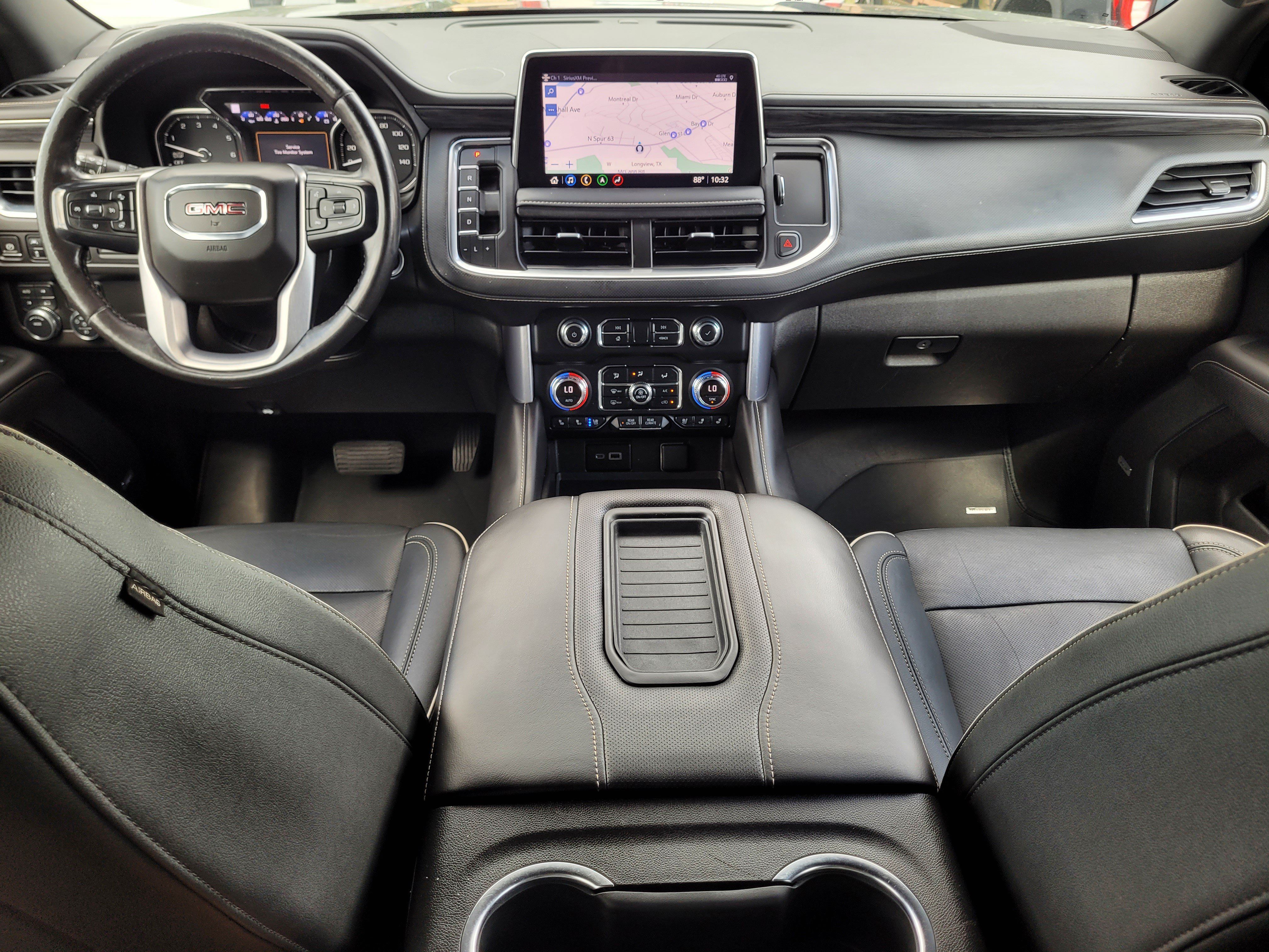 Used 2021 GMC Yukon XL SLT w/ SLT Premium Package AWD/4WD image 12