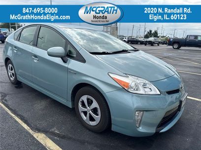 Used 2014 Toyota Prius Three