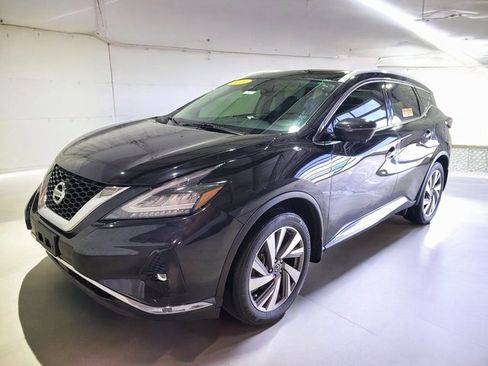 Used 2021 Nissan Murano SL image 20
