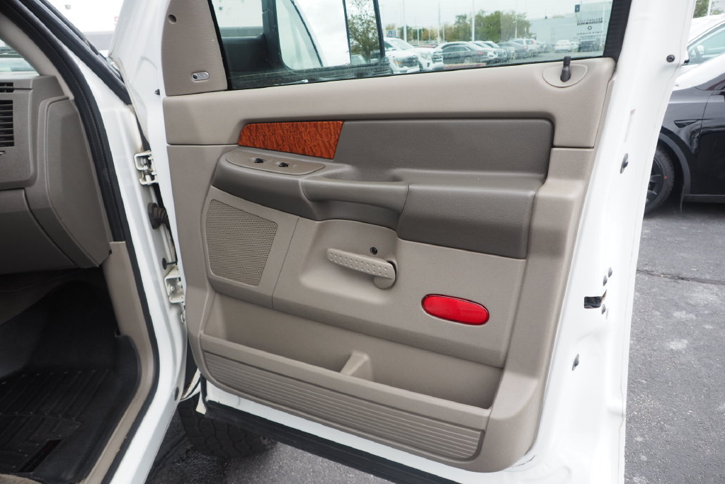 Used 2006 Dodge Ram 2500 Truck Laramie AWD/4WD image 20