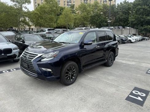 Used 2021 Lexus GX 460 Premium w/ Premium Package AWD/4WD image 1