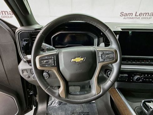 Used 2023 Chevrolet Silverado 1500 High Country AWD/4WD image 12