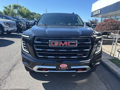 New 2025 GMC Yukon XL AT4 w/ AT4 Premium Plus Package image 2